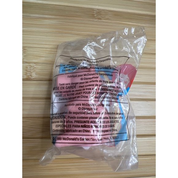 Bundle Of New Unopened Vintage Toy Story Characters 1999 Disney Toy Story 2 - Picture 6 of 16